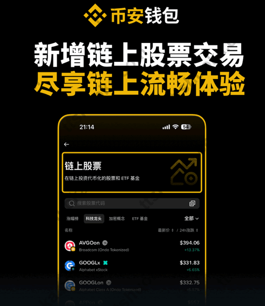 如何在币安钱包买美股？2026币安Web3钱包链上美股（On-Chain Stocks）免KYC直购手把手教程