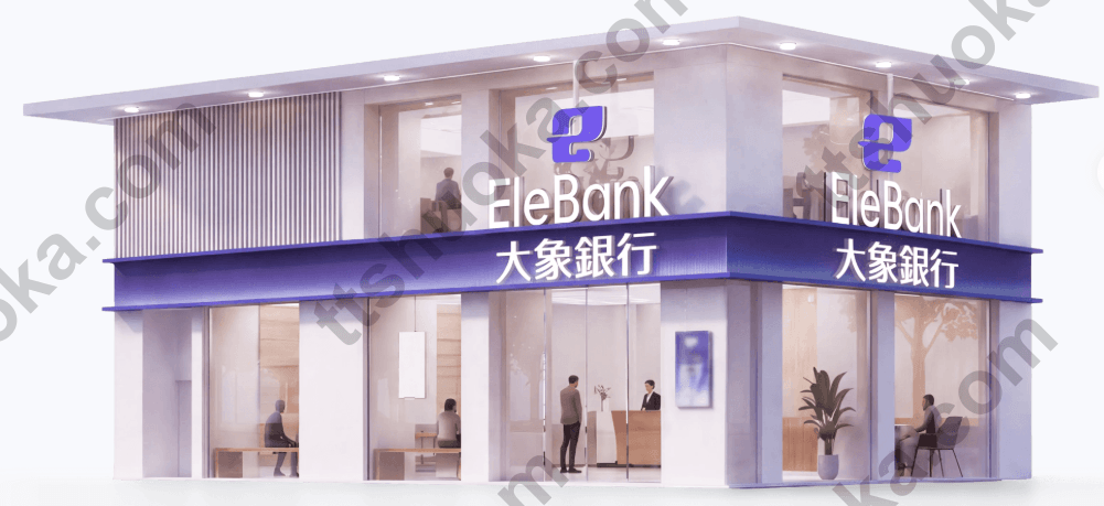 香港大象银行实体店10月15日开幕：铜锣湾地址、营业时间与开户指南 封面图