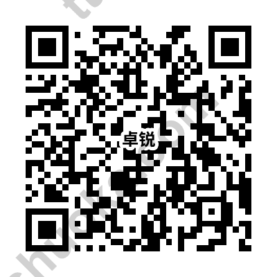 卓锐证券开户二维码，扫码即可开户