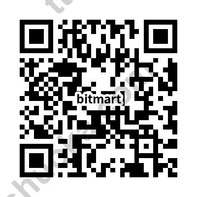 BitMart 代理渠道开户注册二维码